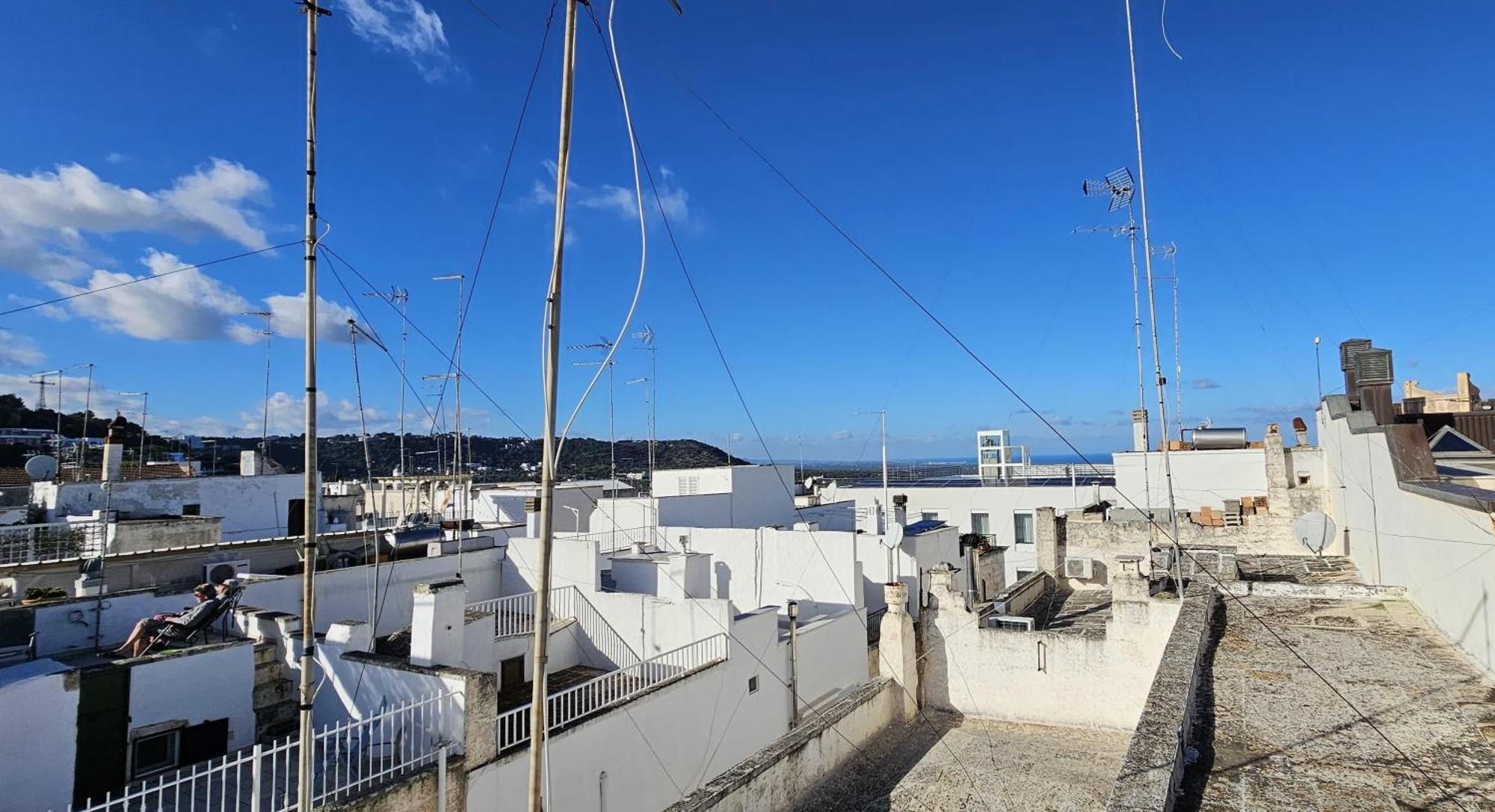 Dimora Maria Chiara Con Terrazza E Vista Panoramica Appartement *